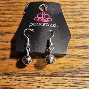 Paparazzi Ball pierced earrings